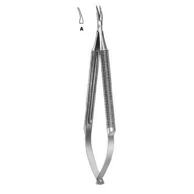 Barraquer Needle Holder