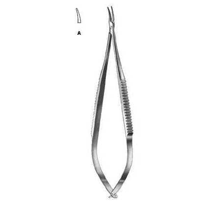 Castroviejo Needle Holder