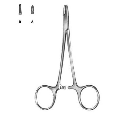 Derf Needle Holder