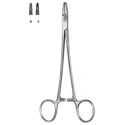 Metzenbaum Needle Holder