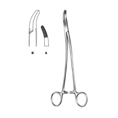 Stratte Needle Holder