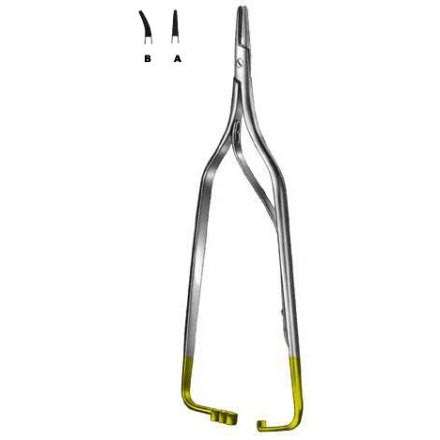 Arruga Needle Holder