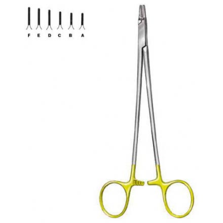 Ryder (Martin) Needle Holder