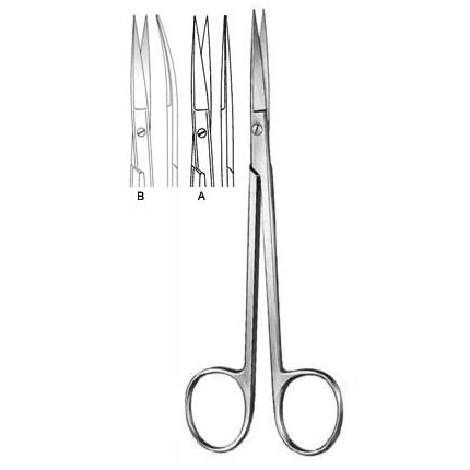 Sanvenero Operating Scissors