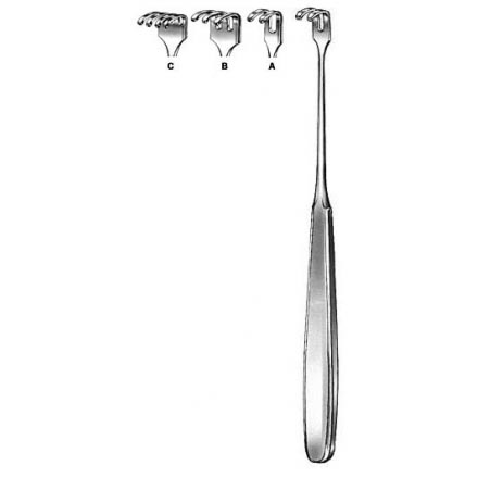 Klapp Retractor