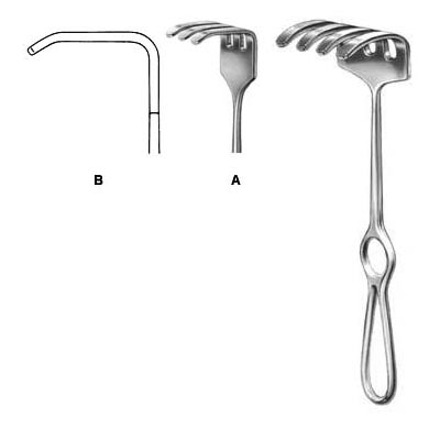 Ollier Retractor