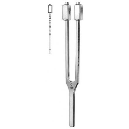 Lucae Tuning Fork