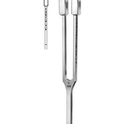 Hartmann Tuning Fork