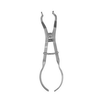 IV-Type Rubber Dam Clamp Forceps