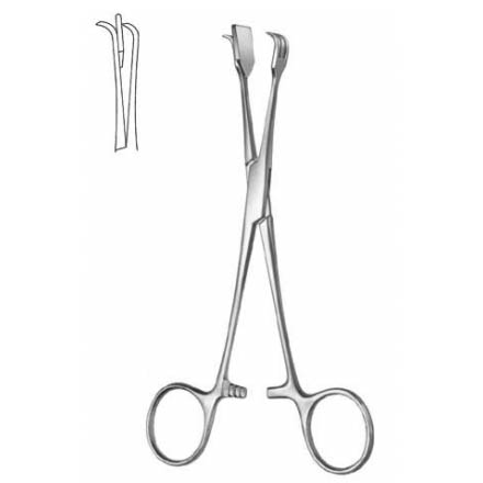 d'Assumpção Face-lift Forceps