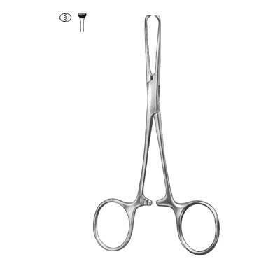 Allis-Baby Intestinal and Tissue Grasping Forceps