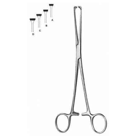 Allis Intestinal and Tissue Grasping Forceps