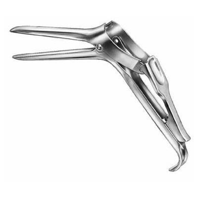 Semm Vaginal Speculum