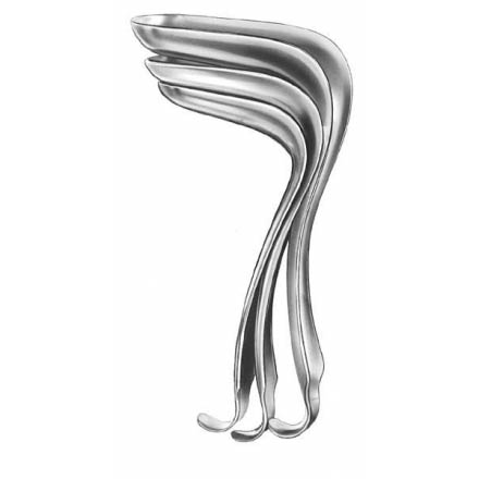 Kristeller Vaginal Speculum