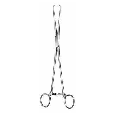 Schröder Uterine Tenaculum Forceps