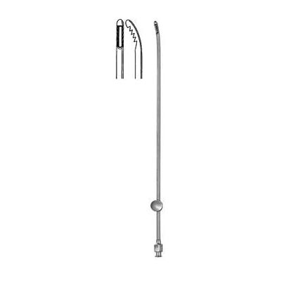 Novak Suction Curette