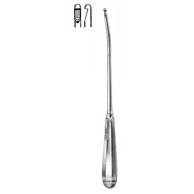 München Uterine Biopsy Curette