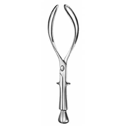 Nägele Obstetrical Forceps