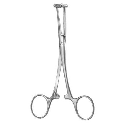 Martel-Rees Face-lift Forceps