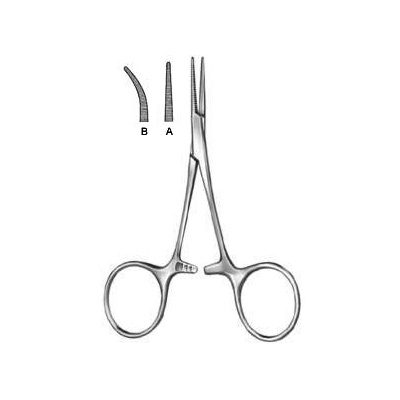 Hartmann Haemostatic Forceps