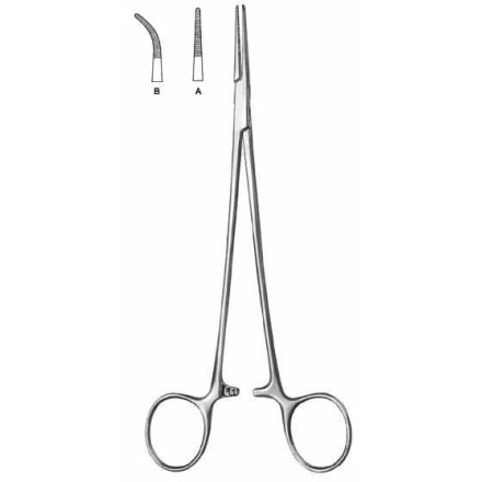 Adson Dissecting and Ligature Forceps