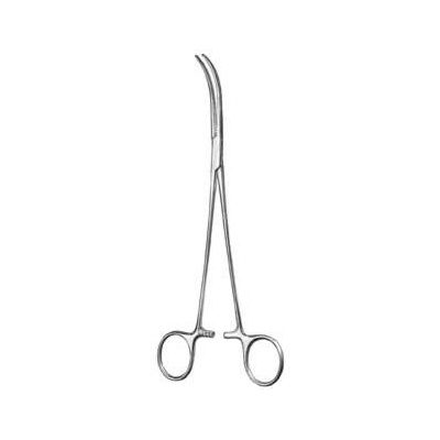 Overholt-Mixter Dissecting and Ligature Forceps