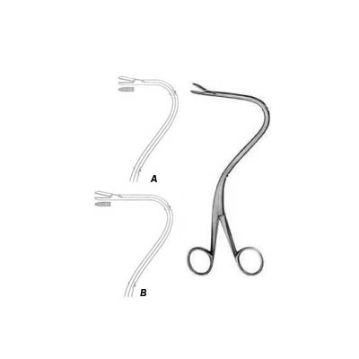 Elsässer Nephrostomy Forceps