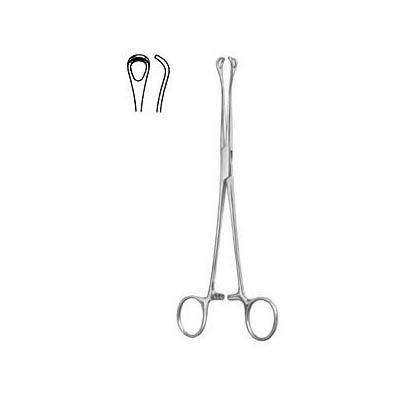 Mayo-Blake Gall Stone Forceps