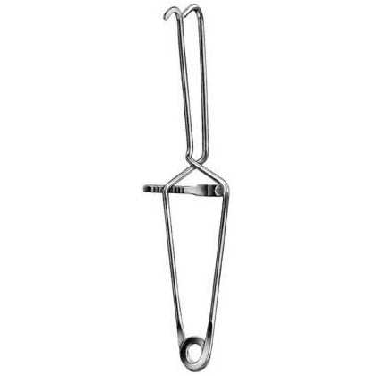 Millin Bladder Neck Spreader