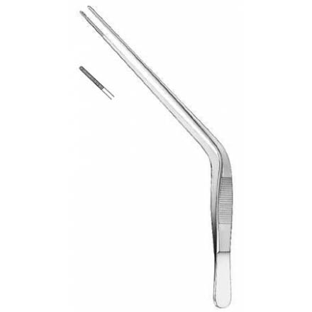 Tröltsch Nasal Tampon  Forceps