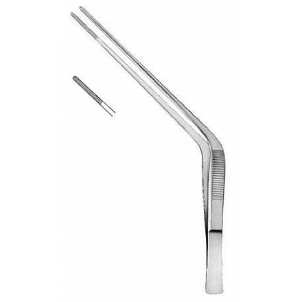 Tröltsch Nasal Tampon Forceps