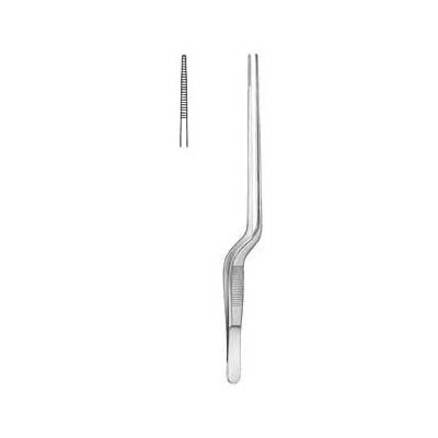 Grünwald (Jansen) Nasal Tampon Forceps