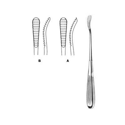 Aufricht Glabella Rasp