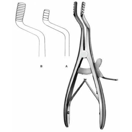 Roser-König Mouth Gag