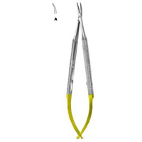 Barraquer Needle Holder