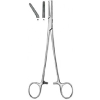 Phaneuf Hysterectomy Forceps