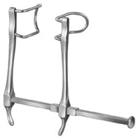 Collin Abdominal Retractor