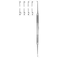 House Micro Curette