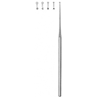 Buck Ear Curette