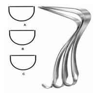 Kristeller Vaginal Retractor