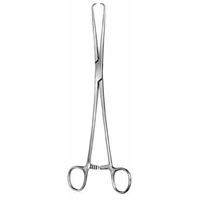 Schröder Uterine Tenaculum Forceps