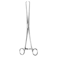 Braun Uterine Tenaculum Forceps