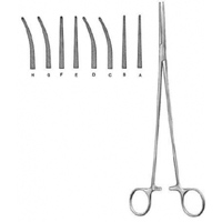 Bengolea Haemostatic Forceps