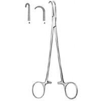 Negus Haemostatic Forceps