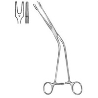 Millin Ligature Carrying Forceps