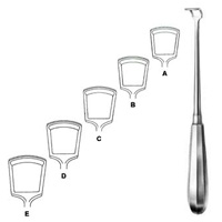 Beckmann Adenoid Curette